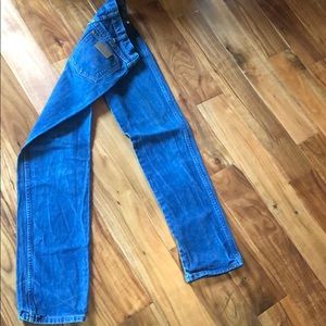 Wrangler jeans